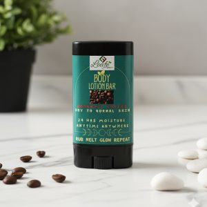 Body Lotion Bar – Coffee Flavour