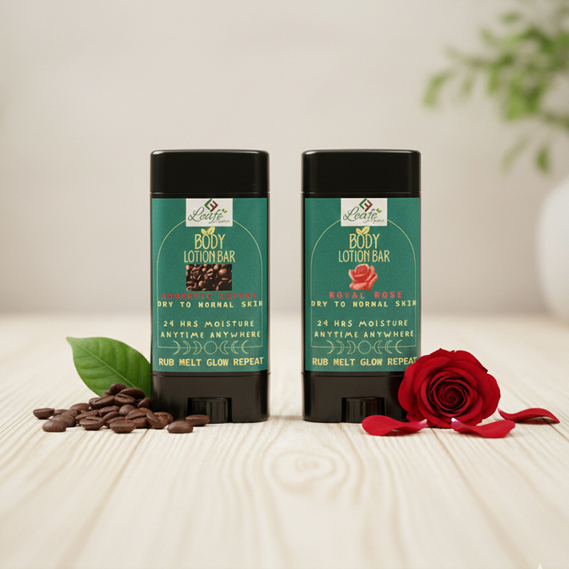 Body Lotion Bar – Rose Flavour - Image 5